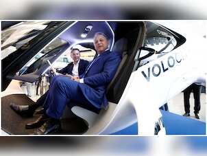 Rome airport to have flying taxis by 2024