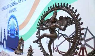 US returns 248 antiquities valued at $15 million to India, including 12th-century bronze Shiva Nataraja