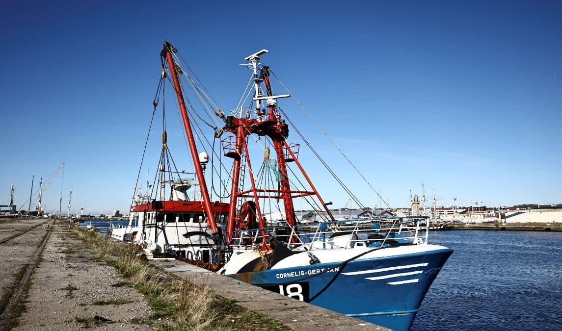 UK decries France's seizure of fishing boat as post-Brexit row deepens