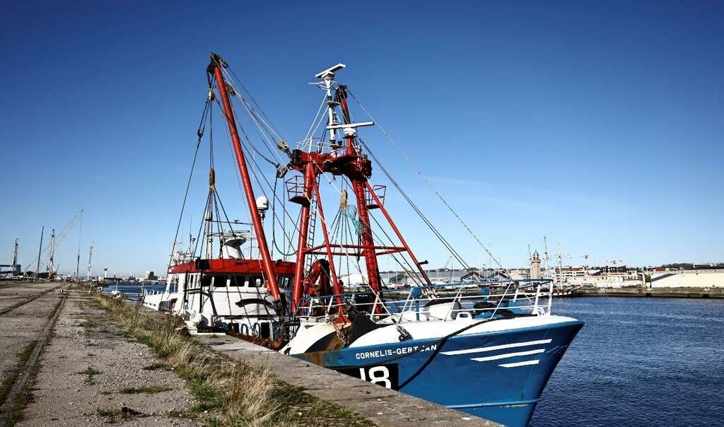 UK decries France's seizure of fishing boat as post-Brexit row deepens