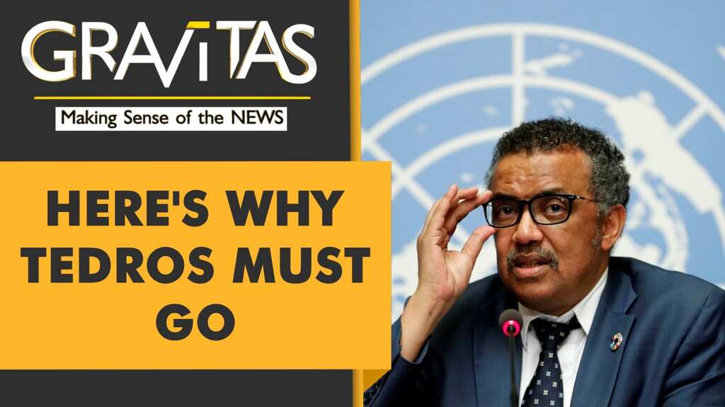 Gravitas: W.H.O. Chief Dr. Tedros stands unopposed for re-election