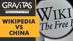 Gravitas: Wikipedia bans Chinese editors for 'manipulation'