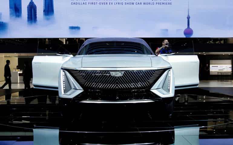 US House plan would give electric vehicles big boost US House plan would give electric vehicles big boost