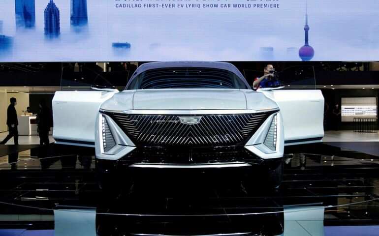 US House plan would give electric vehicles big boost