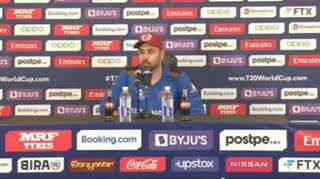 'Can we talk about cricket': Md. Nabi tells reporter on being asked if Taliban will question Afghanistan team