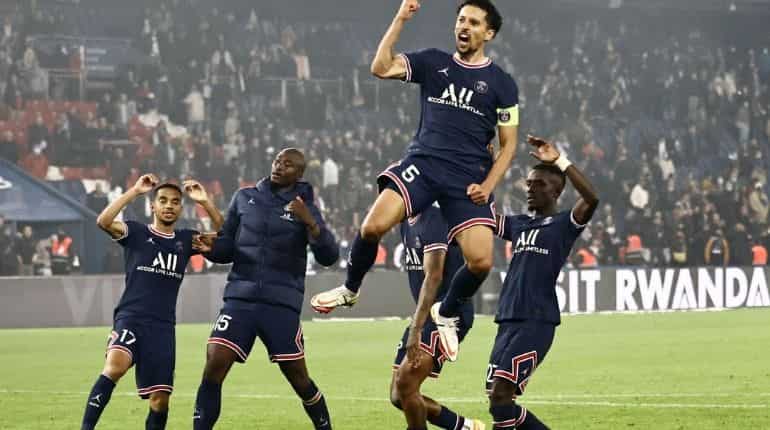 Ligue 1: Angel Di Maria shines, Lionel Messi injured as PSG beat Lille to go 10 points clear