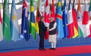 World leaders to talk climate, economy, vaccines at G20