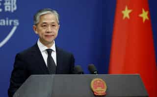 China warns Lithuania, European officials over Taiwan row
