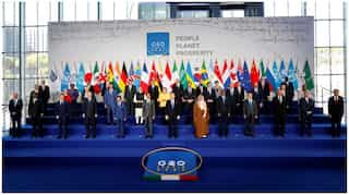 G-20 nations agree to new limits on coal-burning power plants