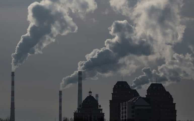 US back with 'guns blazing' on climate issue: US Treasury adviser US back with 'guns blazing' on climate issue: US Treasury adviser