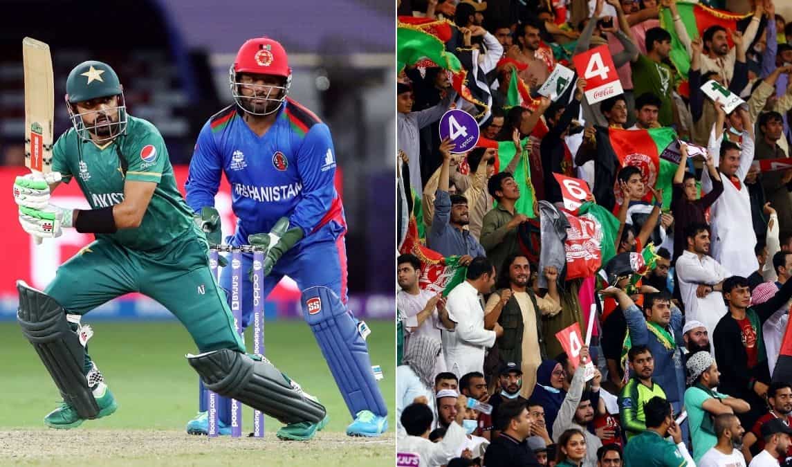 Pakistan vs Afghanistan: ICC asks Emirates Cricket Board to probe on crowd behaviour