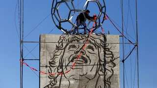 Argentina spends weekend celebrating late hero Diego Maradona on his birthday