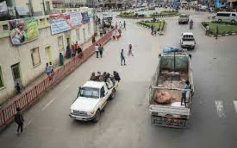 Tigrayan forces say they have taken town in Ethiopia's Amhara region, government denies