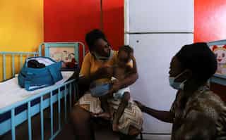 Haiti's hospitals close to collapse as fuel remains scarce