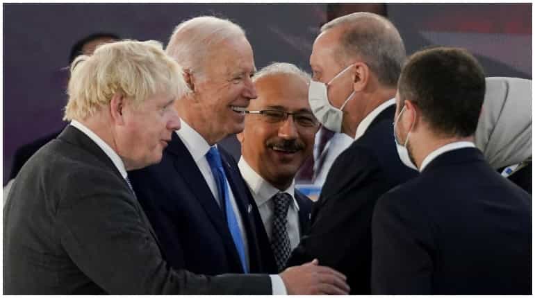 G20 leaders agree on historic corporate tax deal