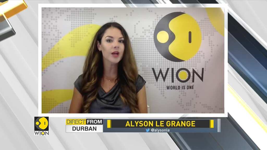 WION in an exclusive conversation with India's G20 Sherpa Piyush Goyal