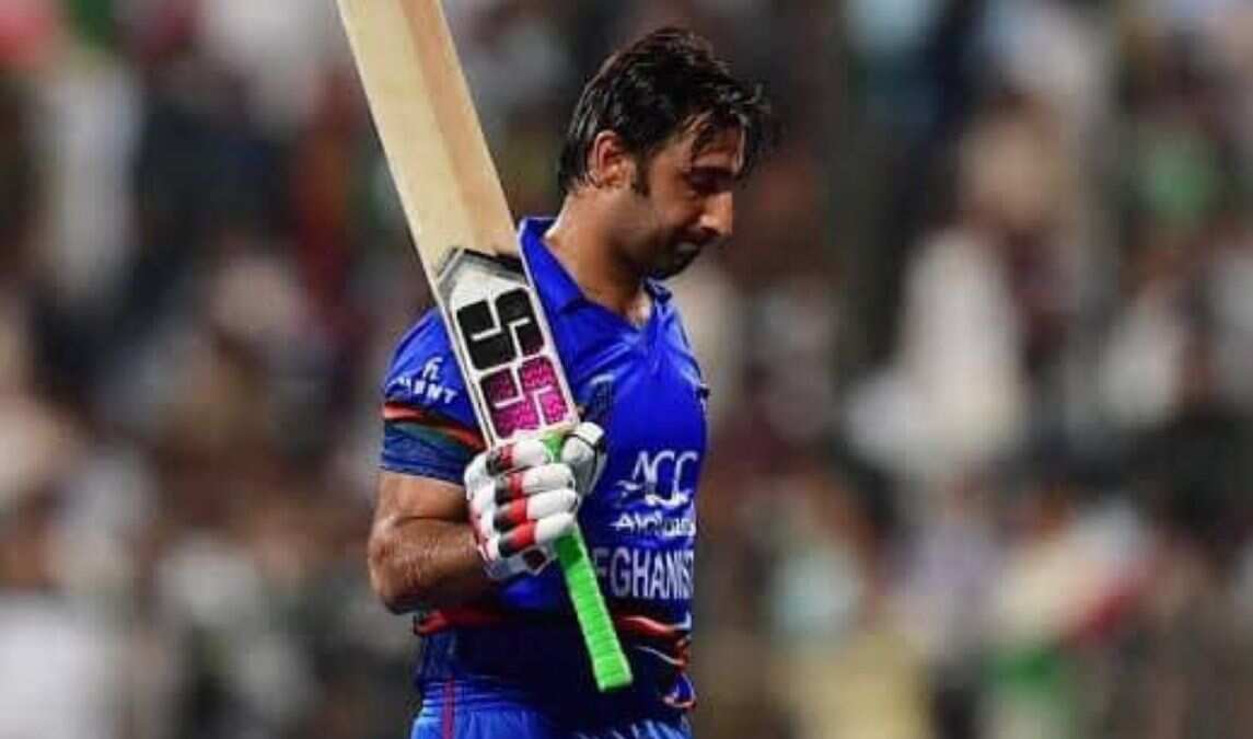 T20 World Cup: Afghanistan's Asghar to retire from all formats after Namibia match T20 World Cup: Afghanistan's Asghar to retire from all formats after Namibia match