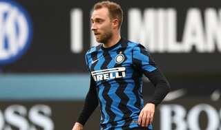 Christian Eriksen cannot play for Inter Milan this season as a result of the cardiac arrest