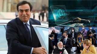 Morning news brief: Lebanon gets hit in proxy war, India to produce vaccines and more