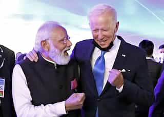 PM Modi to attend ‘Supply Chain Resilience’ event hosted by US President Joe Biden in Rome