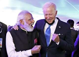 PM Modi to attend ‘Supply Chain Resilience’ event hosted by US President Joe Biden in Rome