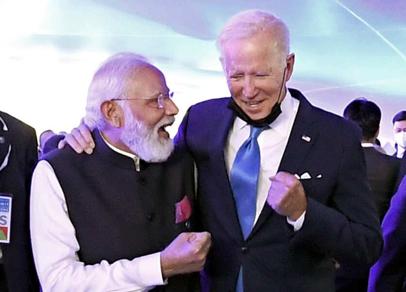 PM Modi to attend ‘Supply Chain Resilience’ event hosted by US President Joe Biden in Rome