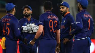 India vs New Zealand: Wasim Jaffer's Halloween-inspired jibe at umpire Richard Kettleborough