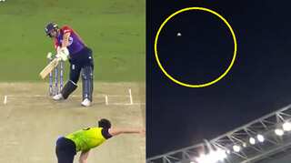 Shane Watson confuses ball for the moon after Jos Buttler's massive six in T20 WC, video gies viral - WATCH