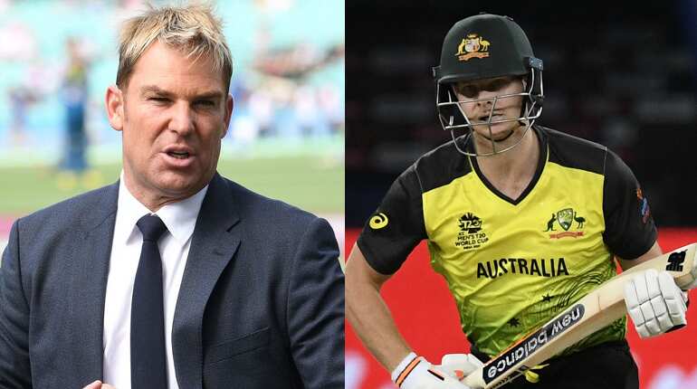 Steve Smith shouldn't be in T20 team: Shane Warne questions Australia's selection after England defeat Steve Smith shouldn't be in T20 team: Shane Warne questions Australia's selection after England defeat