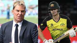 Steve Smith shouldn't be in T20 team: Shane Warne questions Australia's selection after England defeat