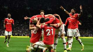 Premier League: Manchester United ease pressure on Ole Gunnar Solskjaer with 3-0 win at Spurs