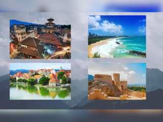 Pack your bags! 10 best travel destinations for 2022 revealed, Cook Islands tops list