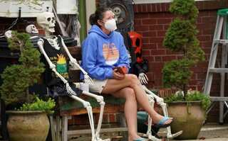 Foreigners in S Korea warned against violating Covid rules on Halloween