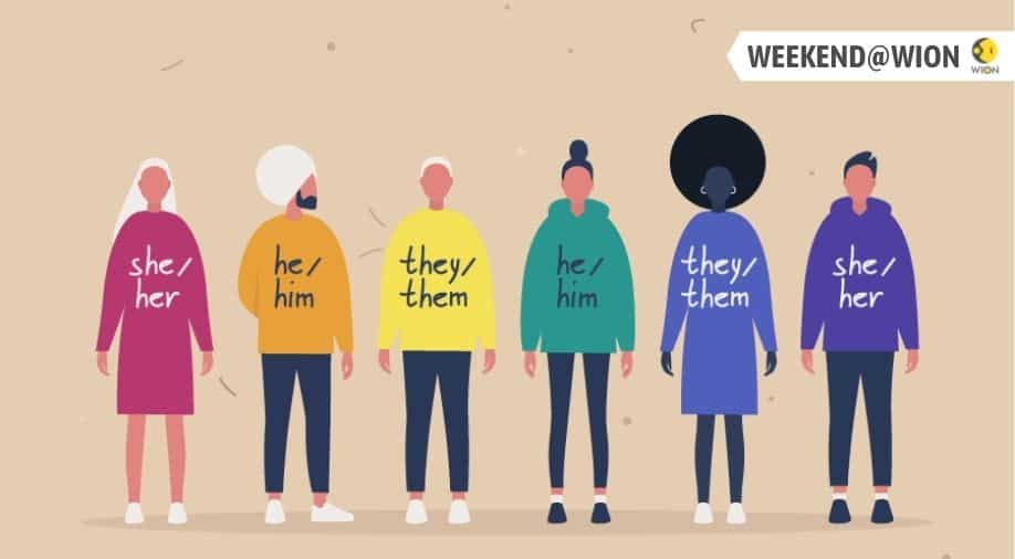 Let’s talk about ‘Pronouns’ baby: Gender Pronouns and their importance Let’s talk about ‘Pronouns’ baby: Gender Pronouns and their importance