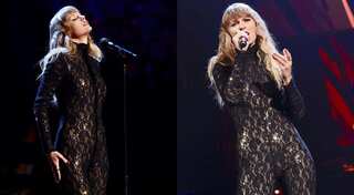 Taylor Swift delivers moving performance at Carole King's Roll Hall induction: Watch