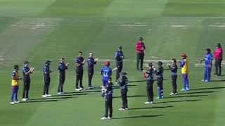 T20 World Cup: Asghar Afghan receives Guard of Honour from Namibia in his last match for Afghanistan