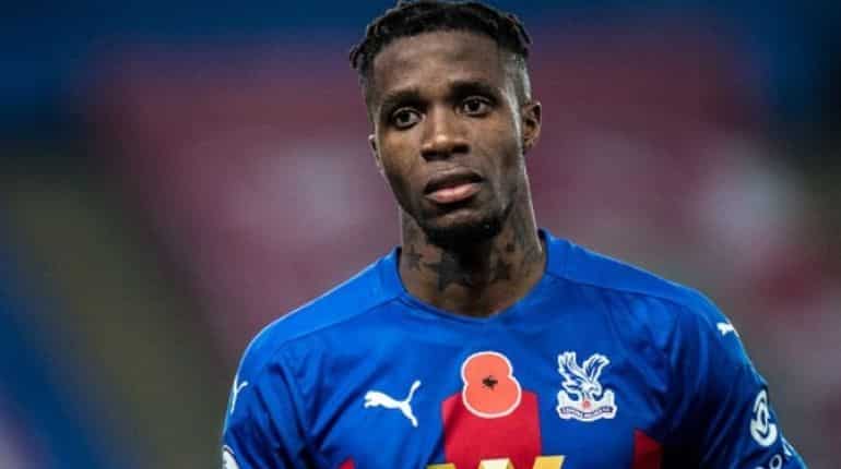 Wilfried Zaha suffers racist abuse online after Crystal Palace stun Manchester City