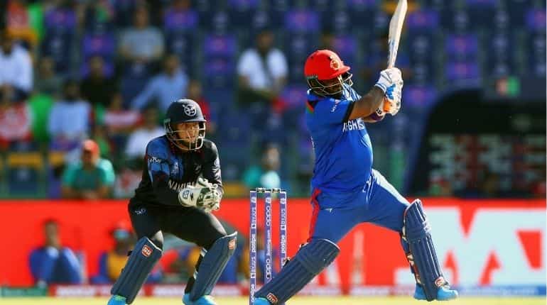 T20 World Cup: Mohammad Shahzad becomes first Afghanistan player to reach 2000 T20I runs