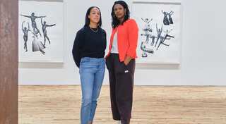 Kandis Williams envisions dancing bodies without borders