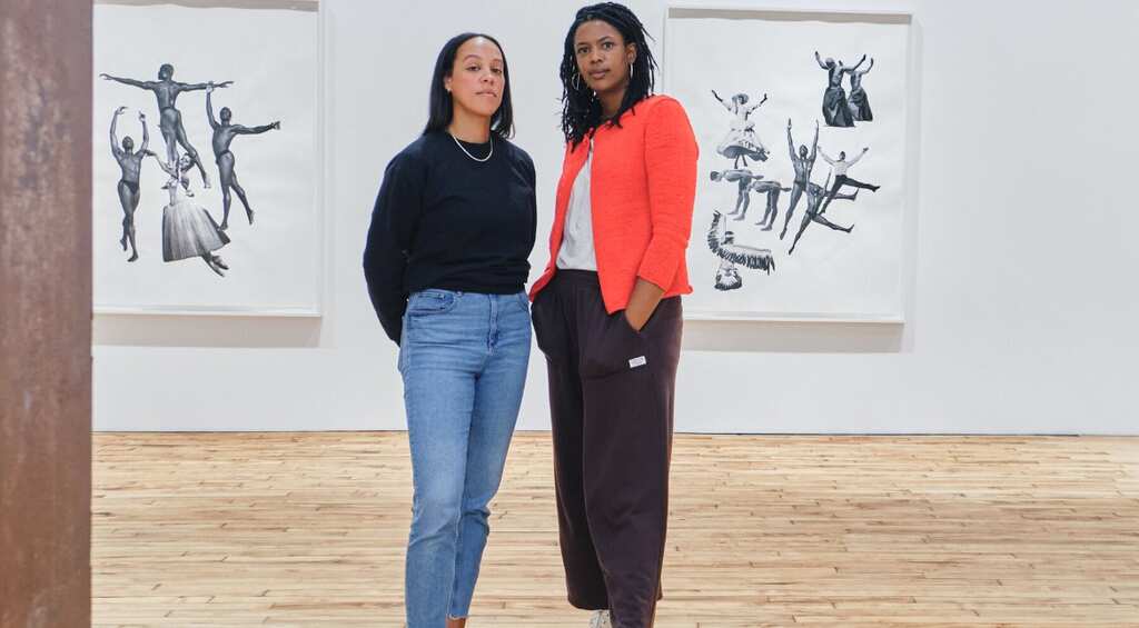 Kandis Williams envisions dancing bodies without borders