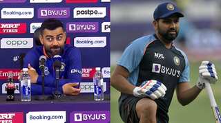 Days after Virat Kohli getting tetchy with journalist, Ishan replaces Rohit as opener against NZ in T20 WC