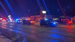 One dead, 9 injured as gunman opens fire at Halloween party in Texas