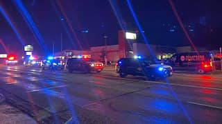One dead, 9 injured as gunman opens fire at Halloween party in Texas