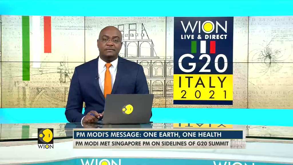 G20 Summit: PM Modi to visit Trevi Fountain on his third day in Italy