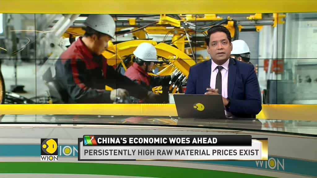 China’s falling factory activity a sign of economic woes ahead