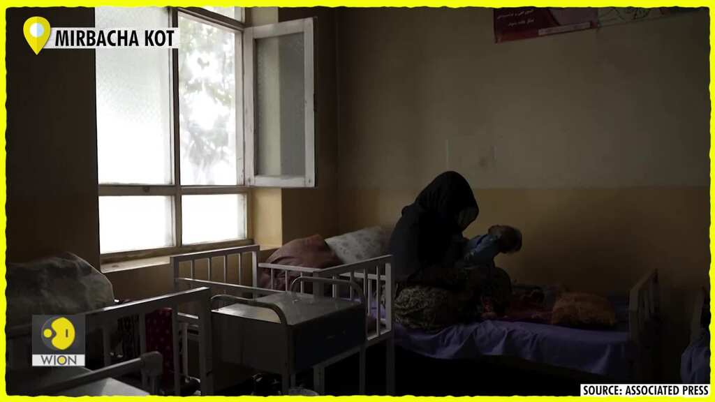 In Afghan hospital, unpaid doctors and rigid Taliban clash