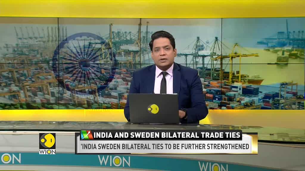 Exclusive: Sweden, India time-tested business allies says Klas Molin