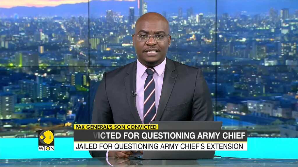 Hassan Askari charged with treason for questioning Army chief General Qamar Javed Bajwa's extension