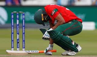T20 World Cup: Bangladesh all-rounder Shakib Al Hasan ruled out due to injury