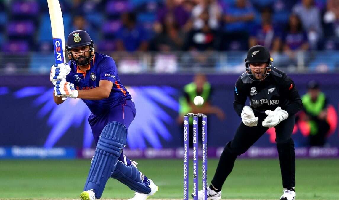Rohit demotion